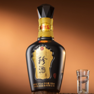 珍酒 珍十五收藏版 酱香型白酒